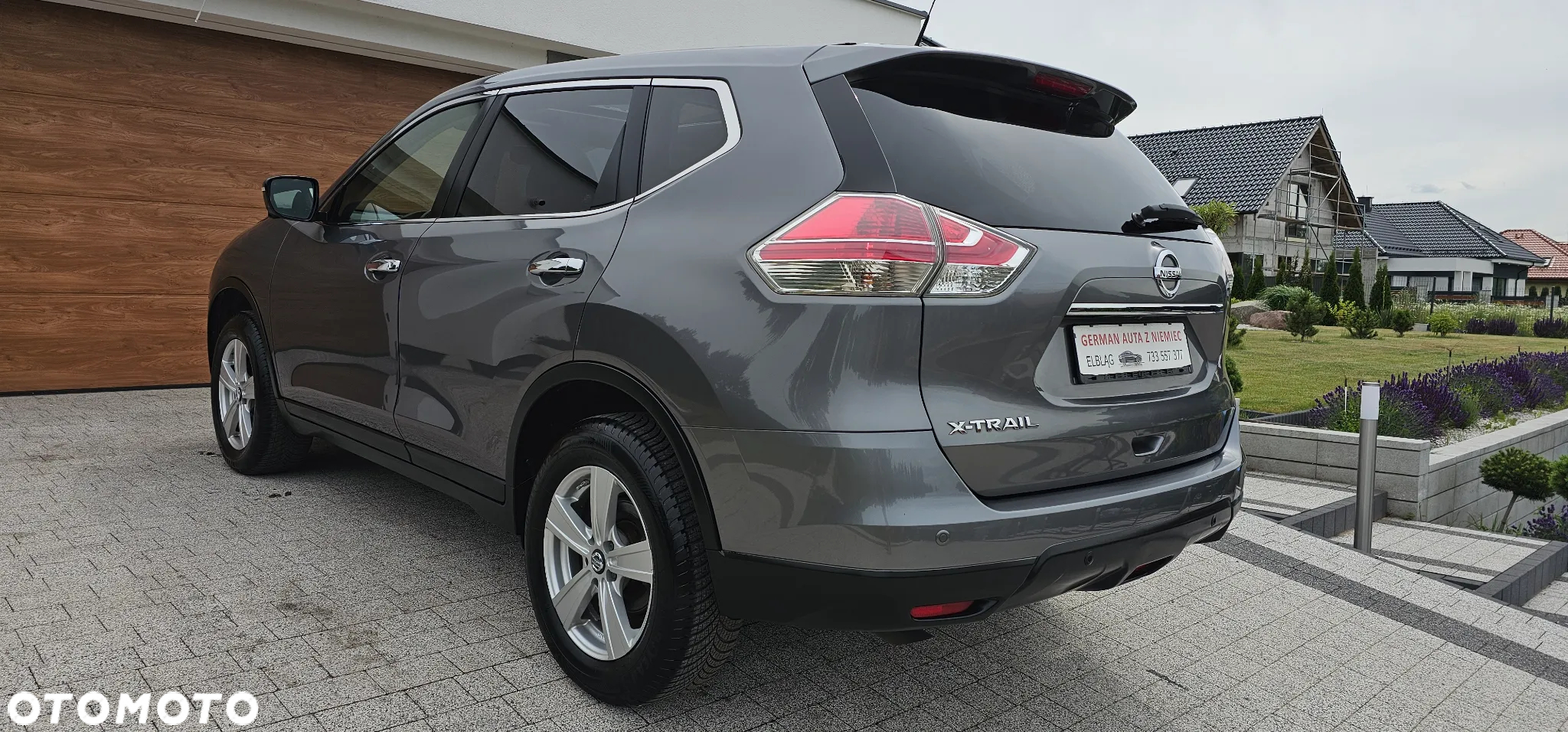 Nissan X-Trail 1.6 DCi N-Connecta 4WD 7os - 15