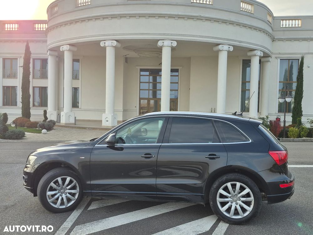 Audi Q5 2.0 TDI Quattro - 1