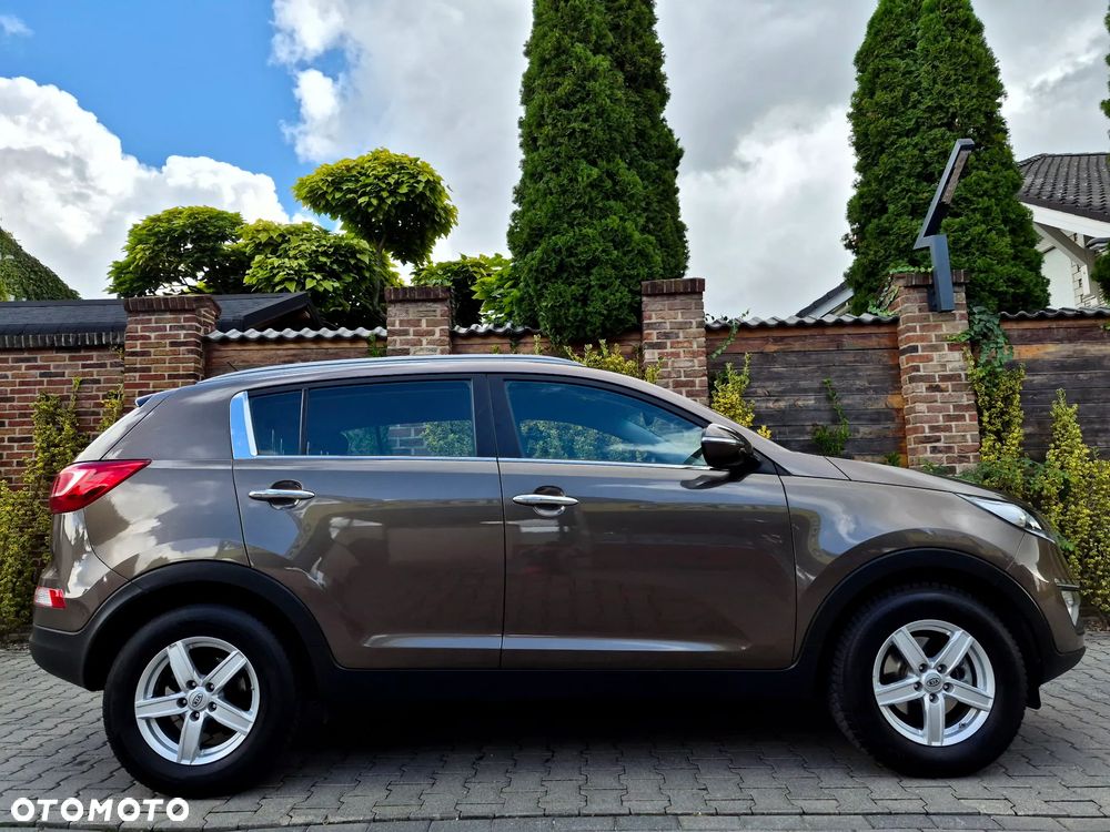Kia Sportage 2013 photo 5
