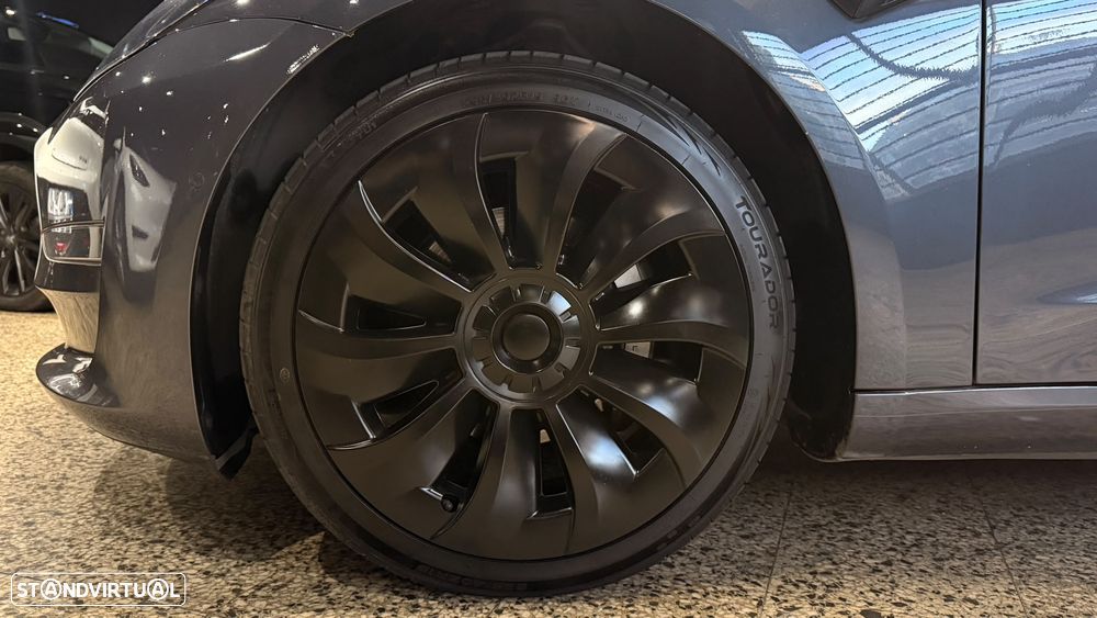 Tesla Model 3 Long Range Tração Integral - 8