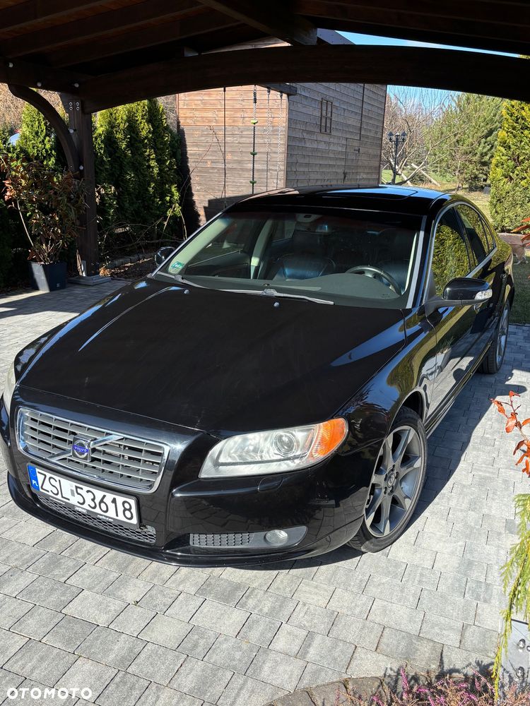 Volvo S80 3.2 AWD Edition R Design - 12