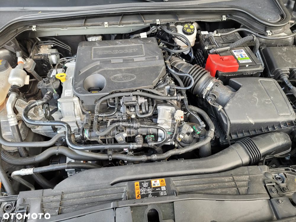 Ford Focus 1.0 EcoBoost ST-Line Style - 14