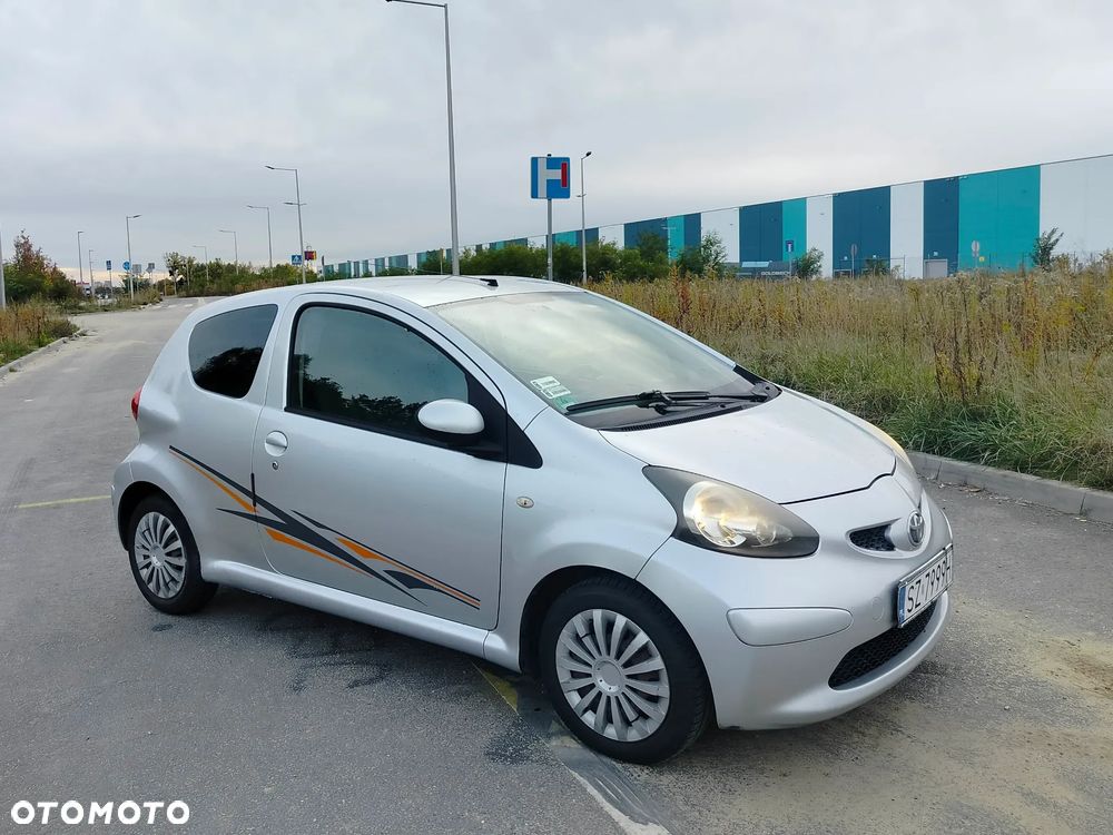 Toyota Aygo - 5