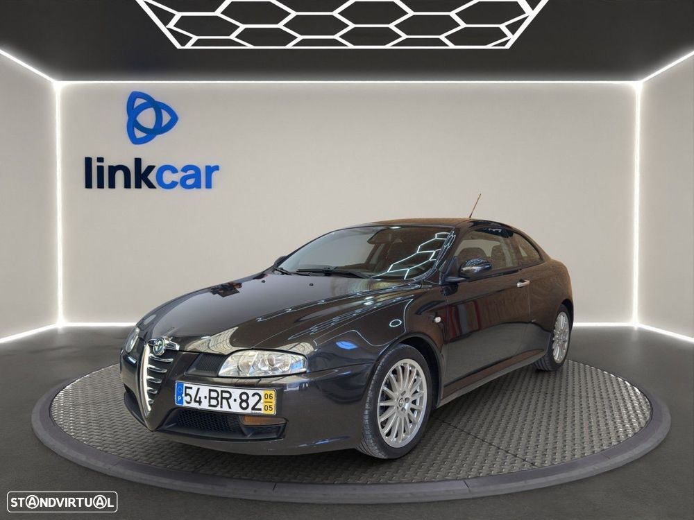 Alfa Romeo GT 2.0 JTS Selespeed - 4
