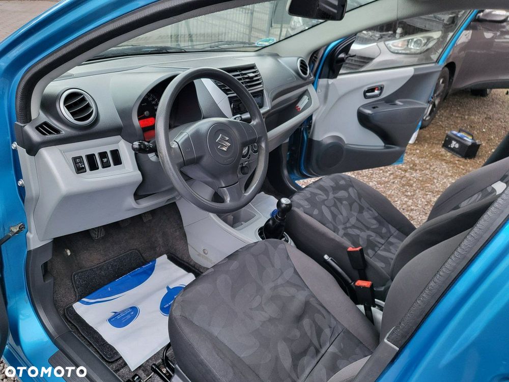 Suzuki Alto - 14