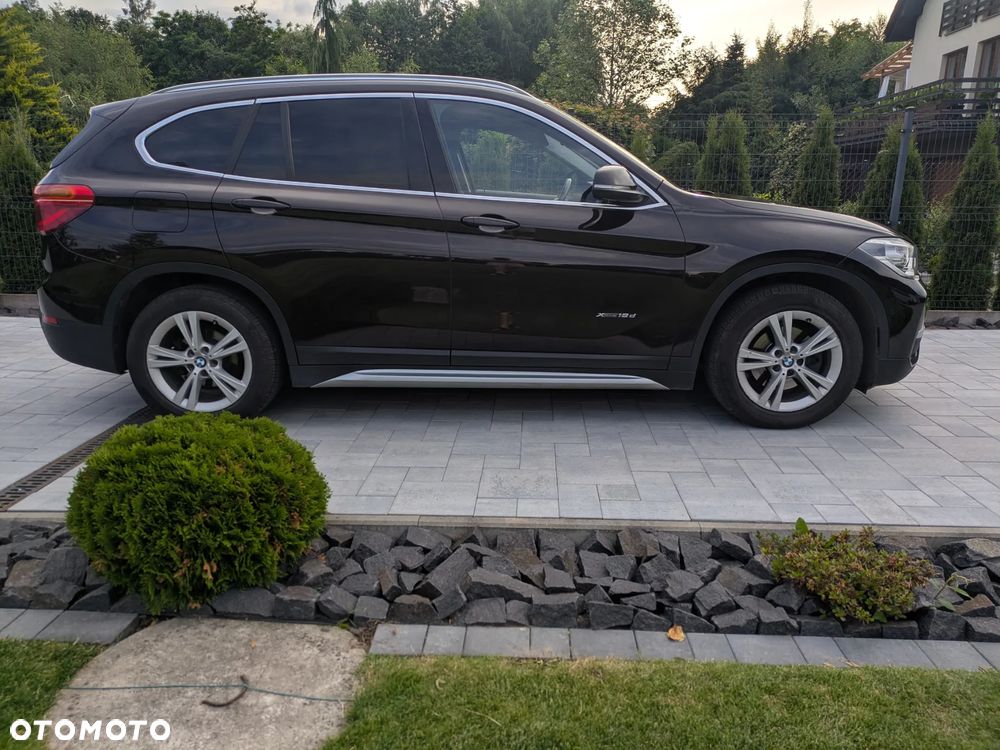 BMW X1 xDrive18d xLine - 5