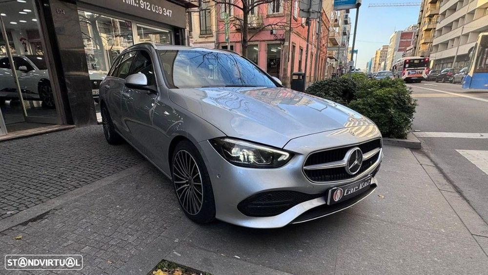 Mercedes-Benz C 200 d Avantgarde - 2