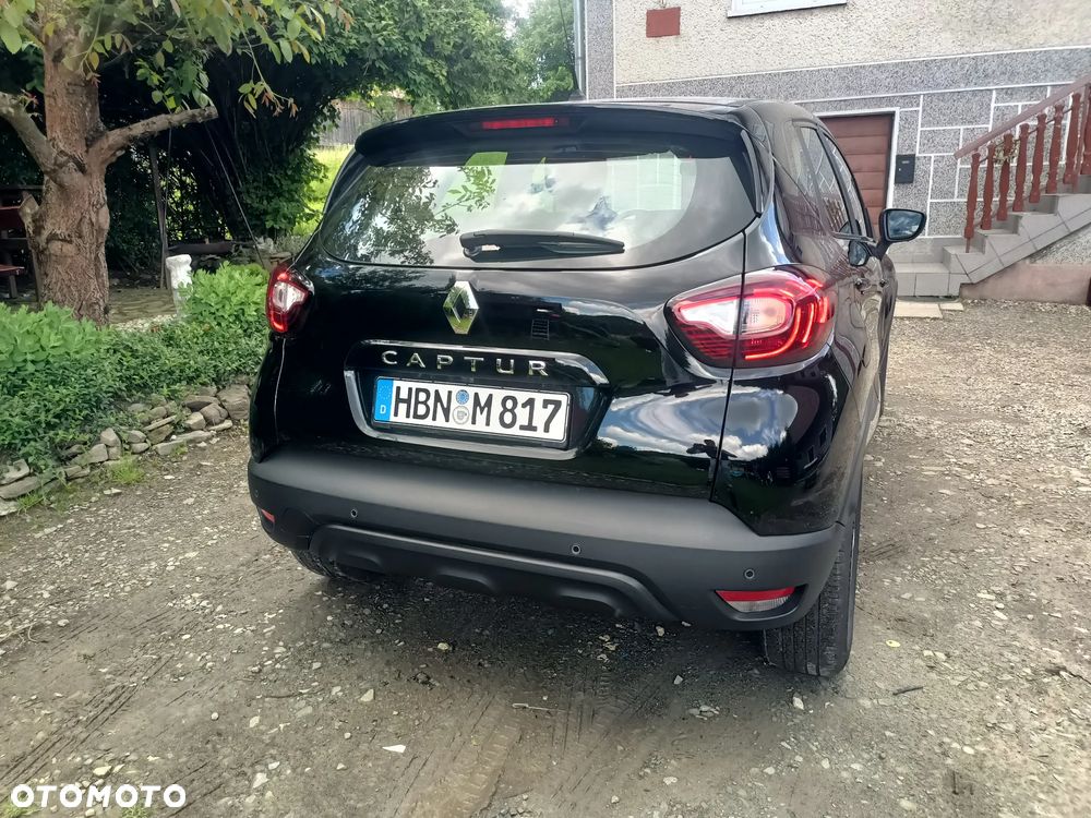 Renault Captur (ENERGY) TCe 90 LIMITED - 6