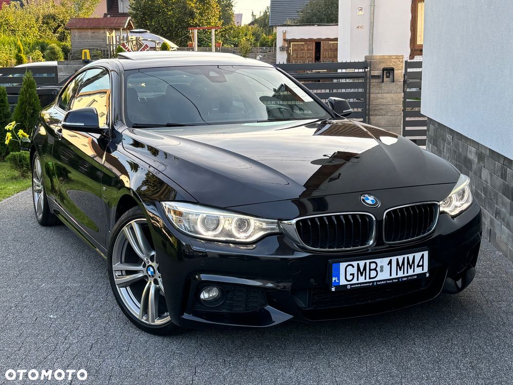 BMW Seria 4 420d Sport-Aut M Sport - 28