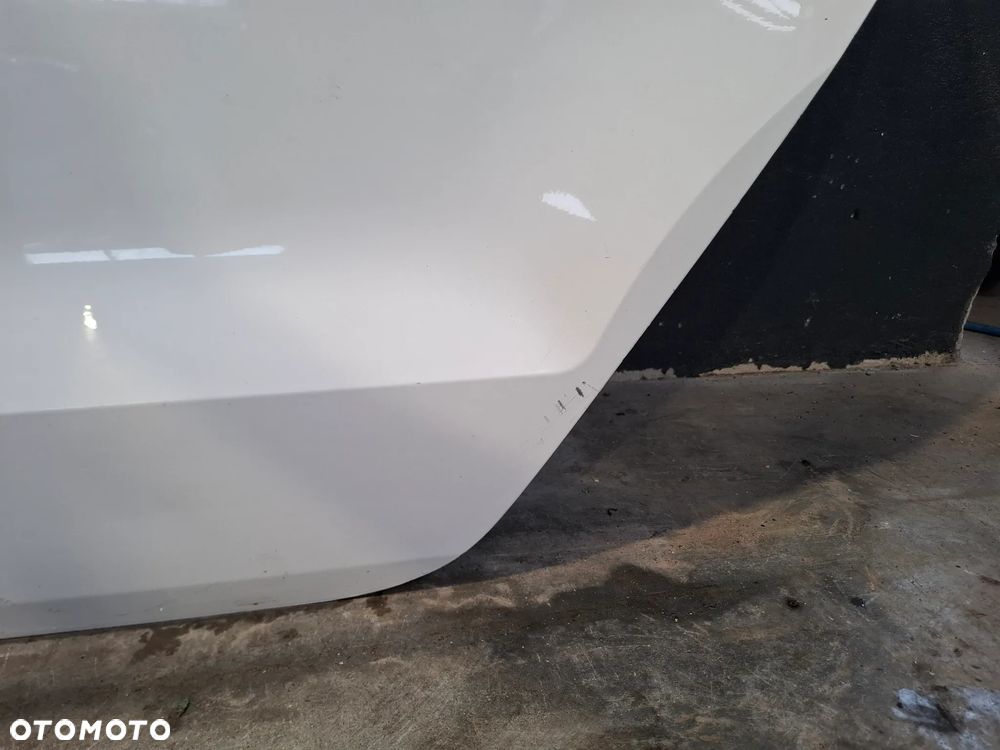 VOLKSWAGEN POLO 6R DRZWI LEWY TYL - 3