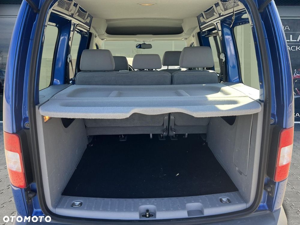 Volkswagen Caddy - 17