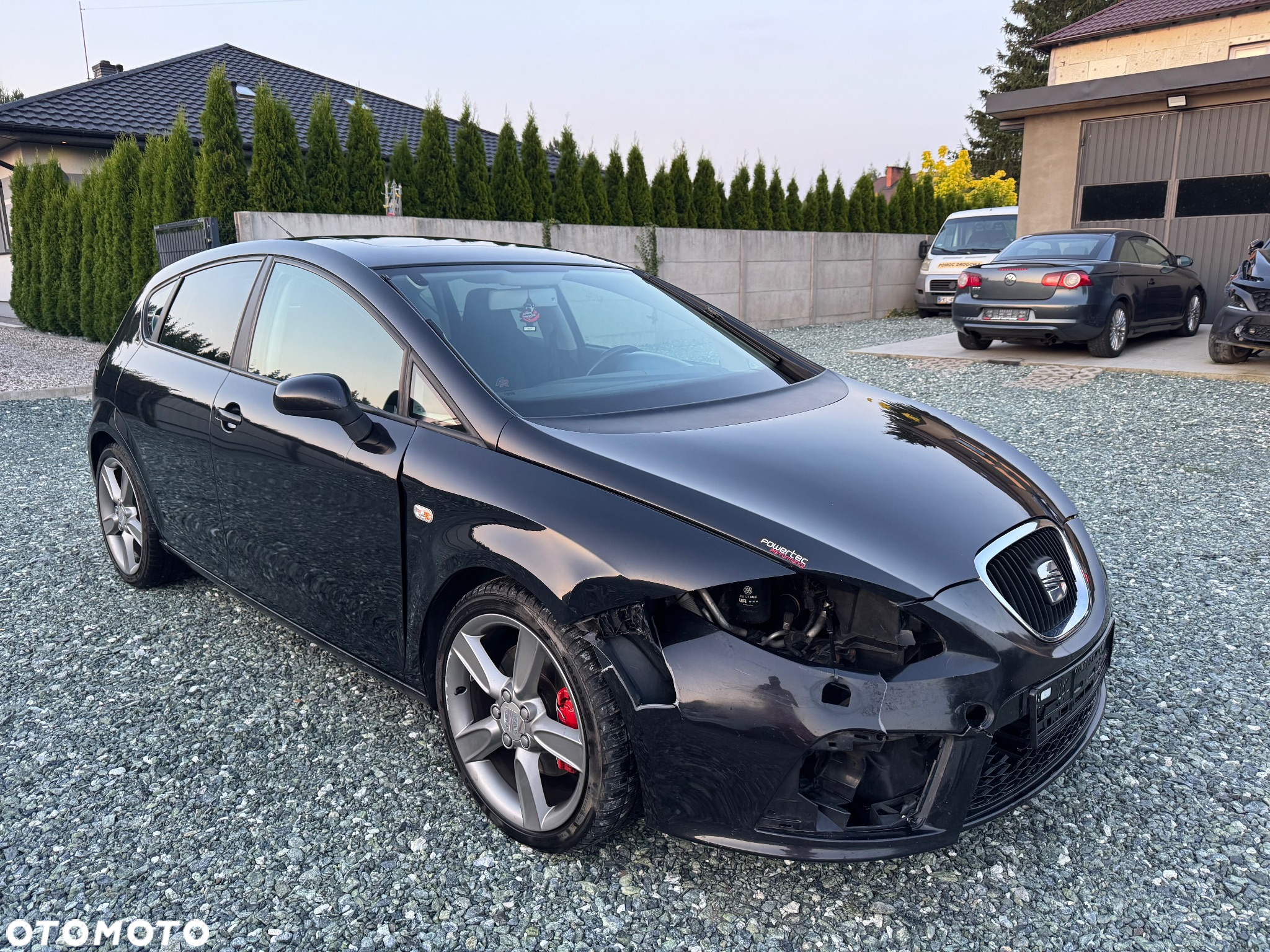 Seat Leon 2.0 TDI FR - 3