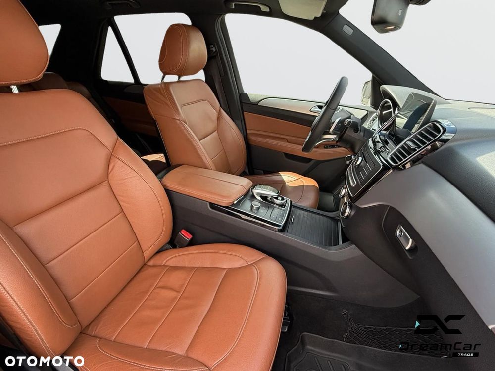 Mercedes-Benz GLE 350 d 4Matic 9G-TRONIC Exclusive - 14