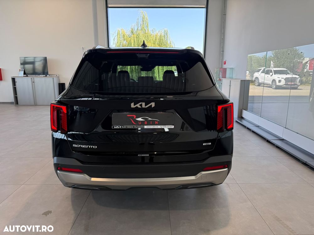Kia Sorento 1.6 T-GDI HEV 6AT 4x4 7P Premium+ - 4