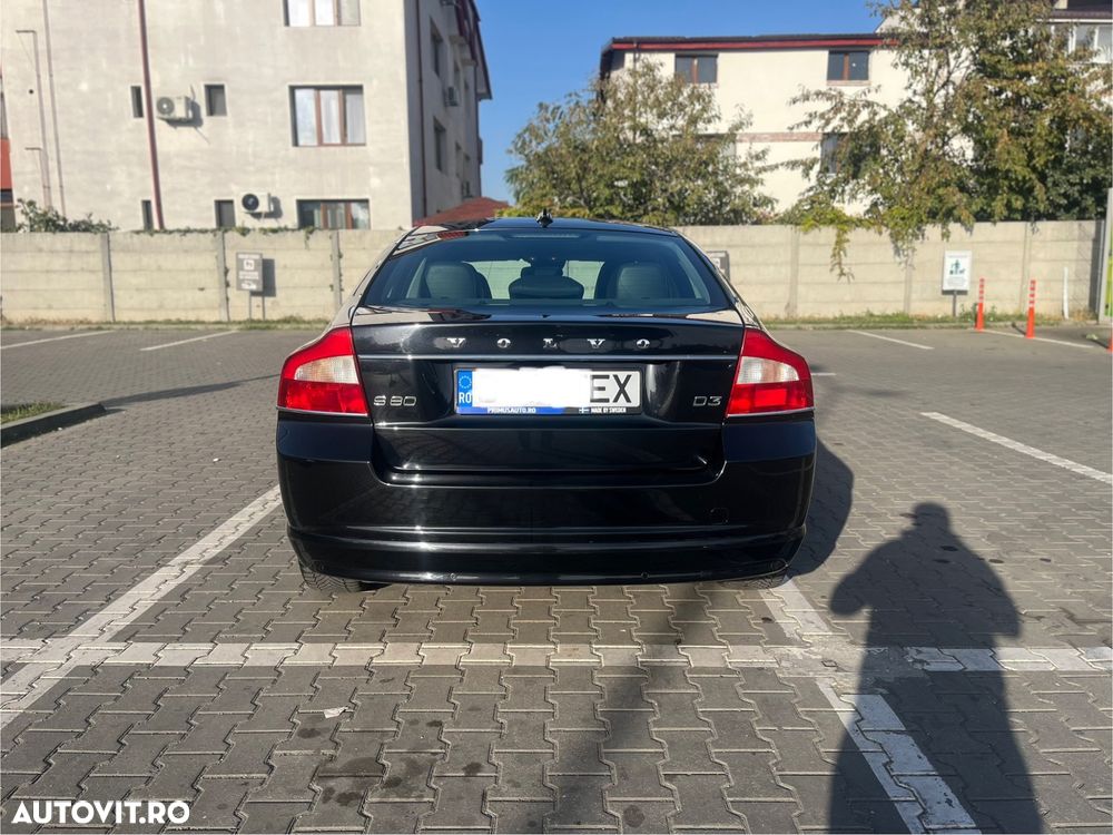 Volvo S80 - 4