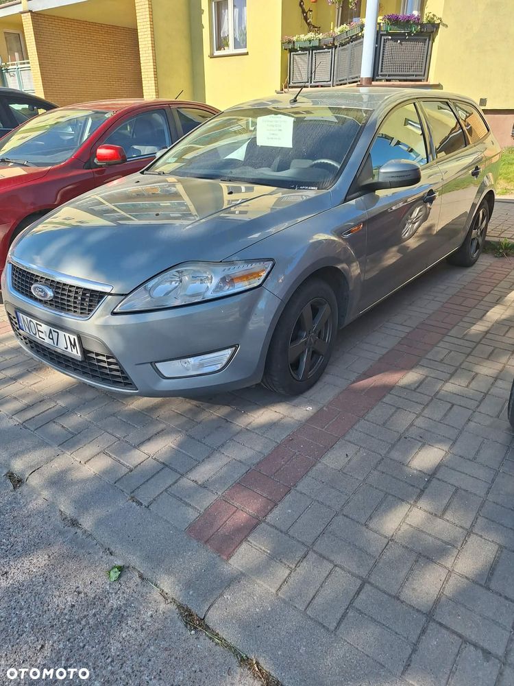Ford Mondeo 2.0 TDCi Trend - 2