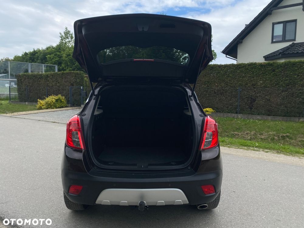 Opel Mokka 1.6 CDTI Automatik Innovation - 23