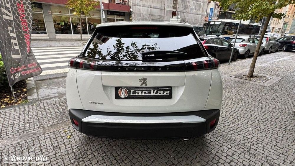 Peugeot 2008 1.5 BlueHDi Allure Pack EAT8 - 5