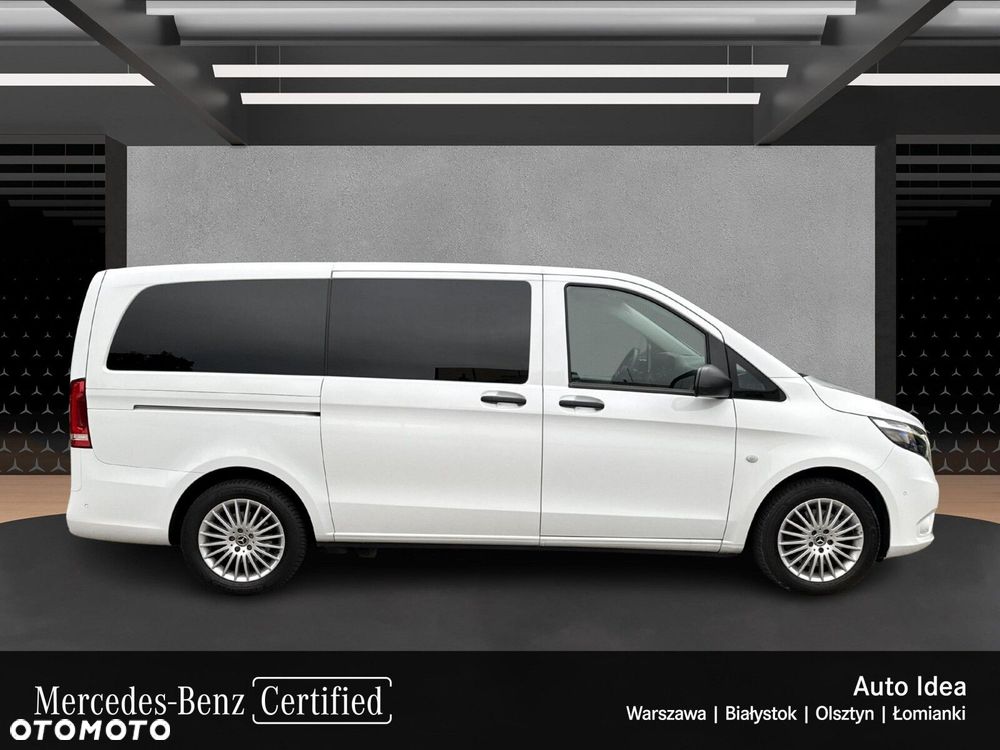 Mercedes-Benz Vito Tourer L2 Pro 9G-Tronic 447.703 - 10