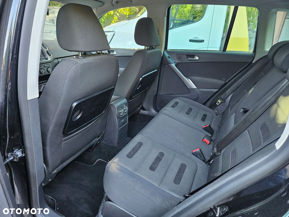 Volkswagen Tiguan 2.0 TSI 4Motion Track & Field - 14