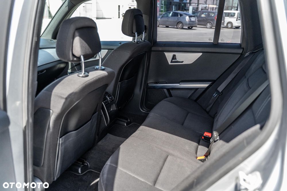 Mercedes-Benz GLK 220 CDI BlueEff - 10