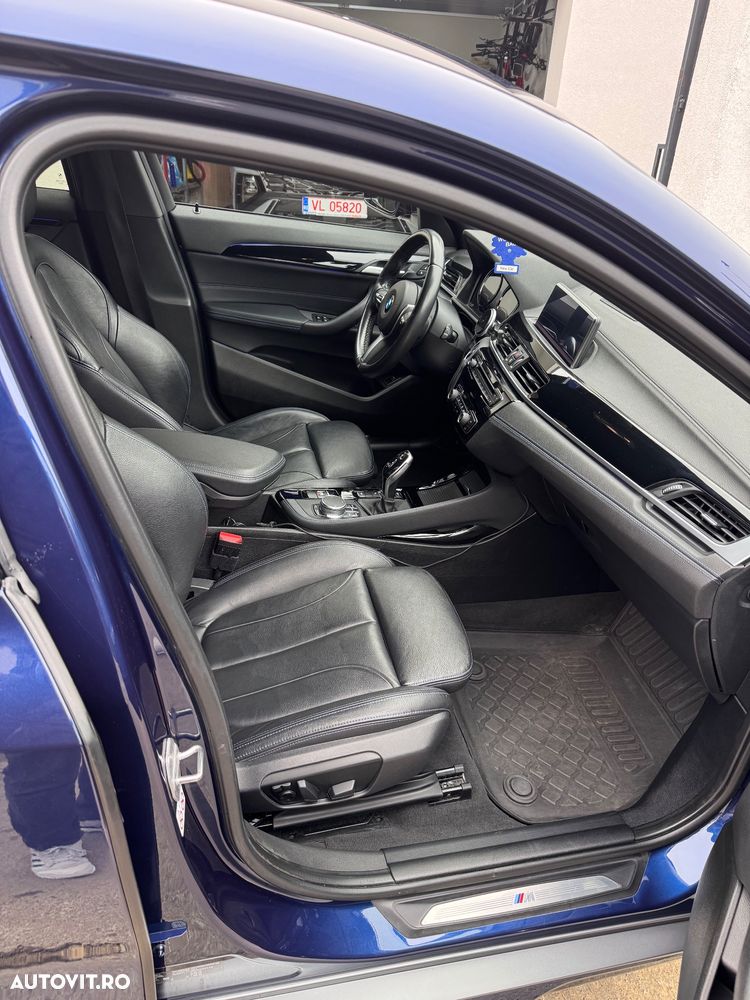 BMW X2 xDrive20d AT M Sport X - 13