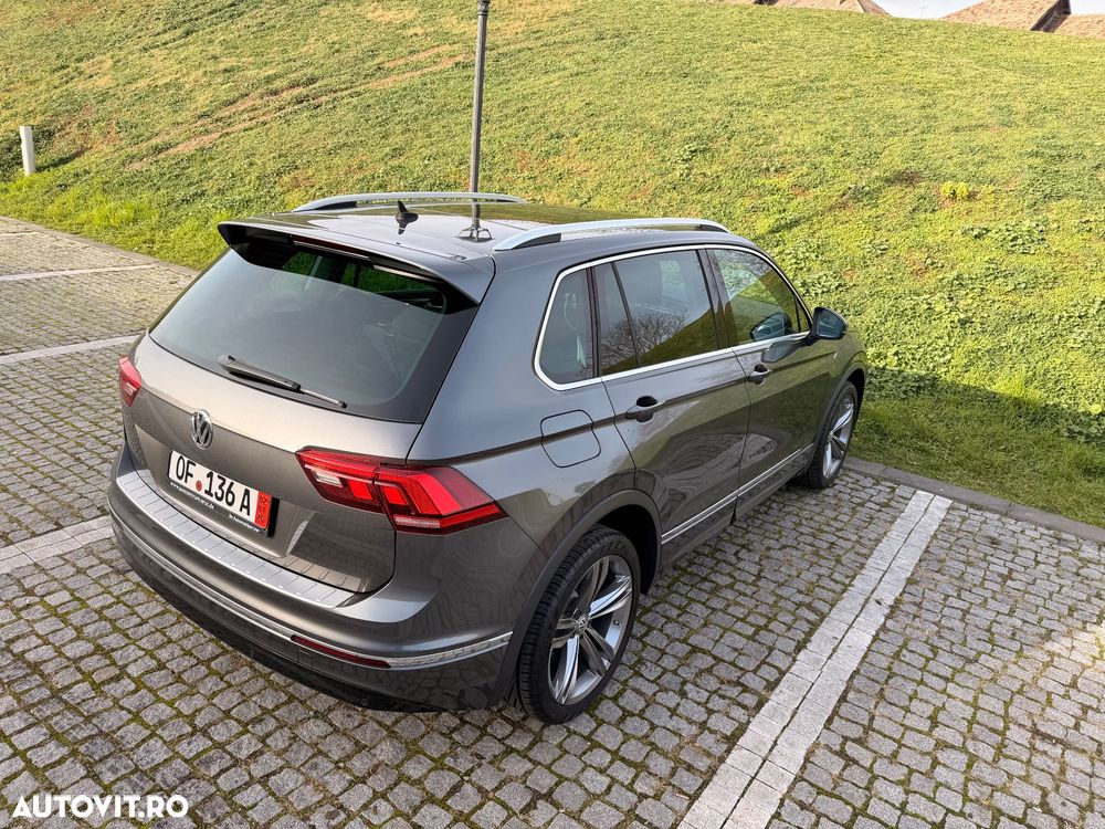 Volkswagen Tiguan 1.4 TSI BlueMotion Technology Cityscape - 13