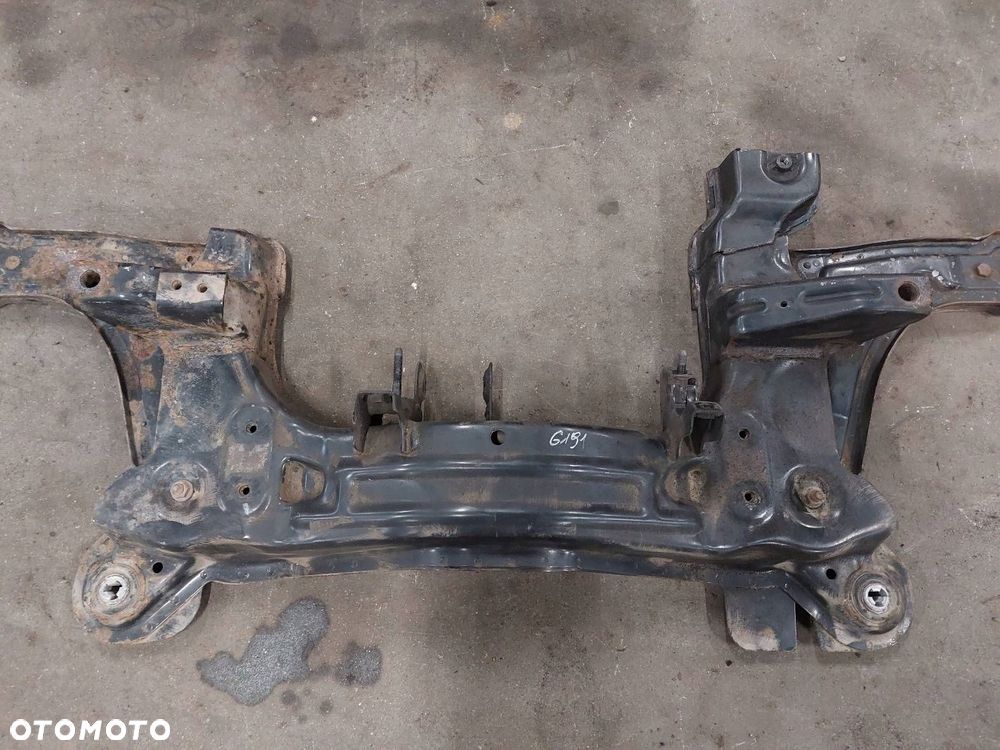 SANKI WÓZEK KOŁYSKA SILNIKA DAEWOO NUBIRA II J200 03-04r 1.8 16V - 2