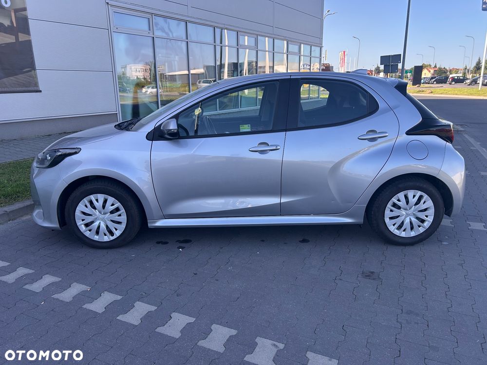 Toyota Yaris Hybrid 1.5 Comfort - 20