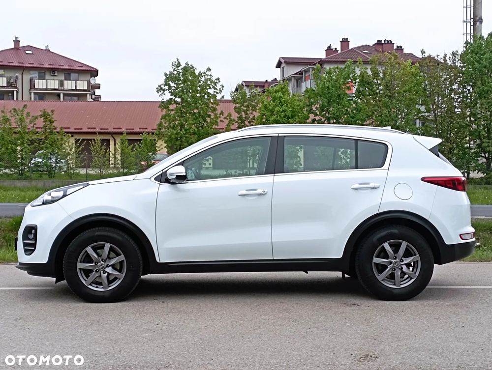 Kia Sportage - 4