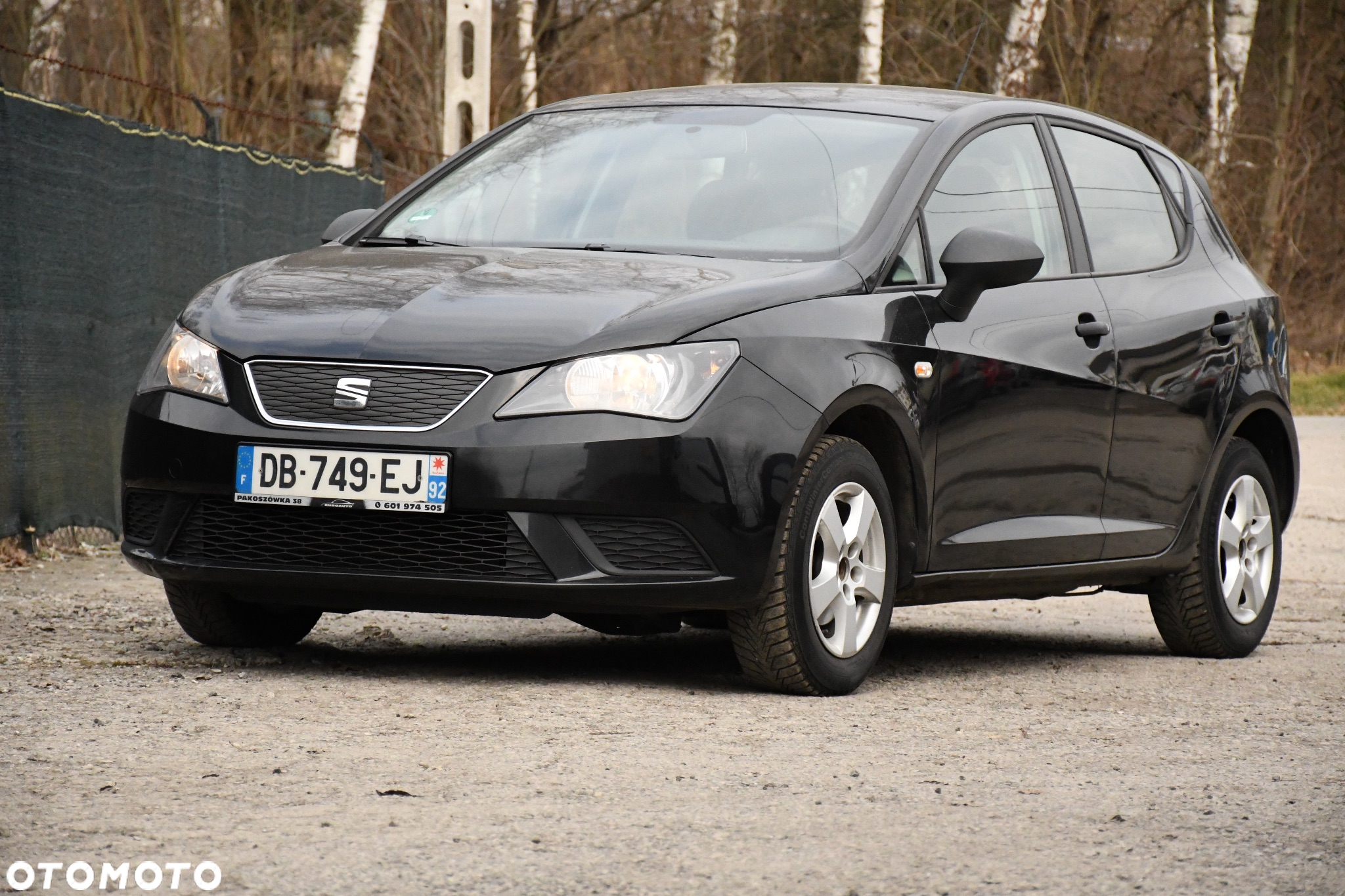 Seat Ibiza 1.2 TDI Reference - 7