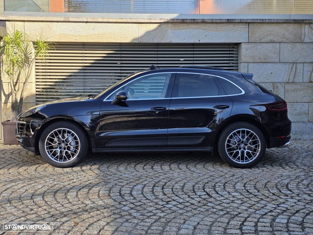 Porsche Macan S - 16