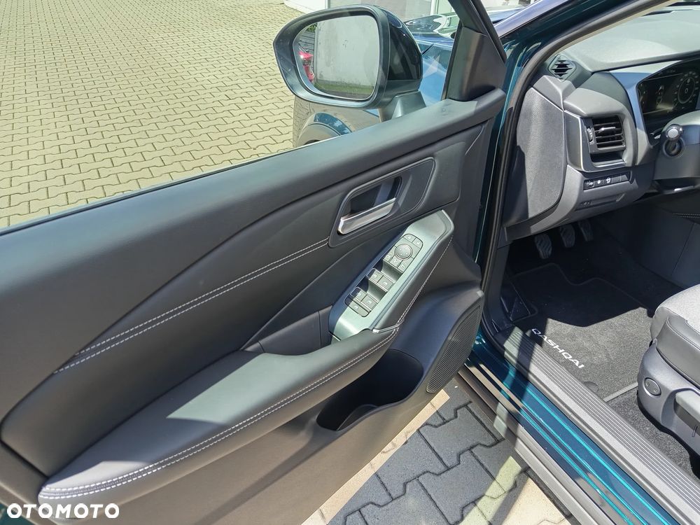 Nissan Qashqai 1.3 DIG-T MHEV N-Connecta - 6