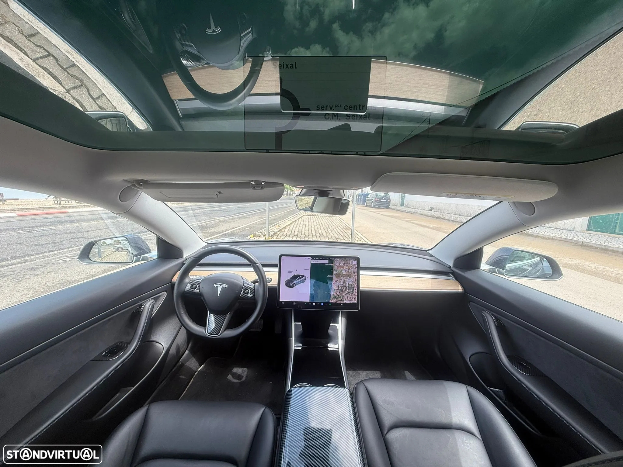 Tesla Model 3 Standard Range Plus RWD - 7