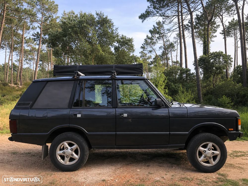Land Rover Range Rover 2.5 TDi - 2
