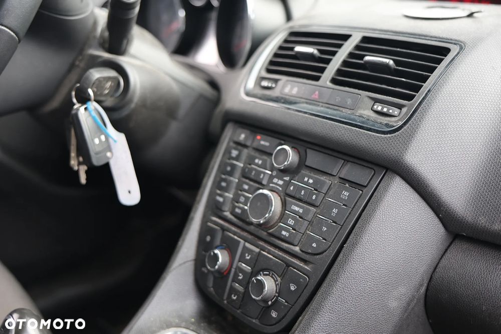 Opel Meriva 1.4 Design Edition - 6