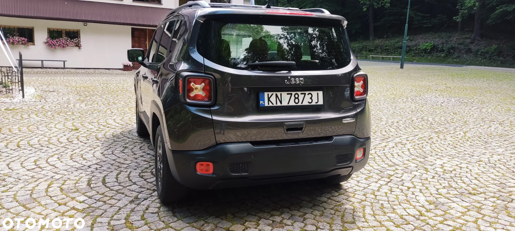 Jeep Renegade 1.6 E-torQ Sport - 17