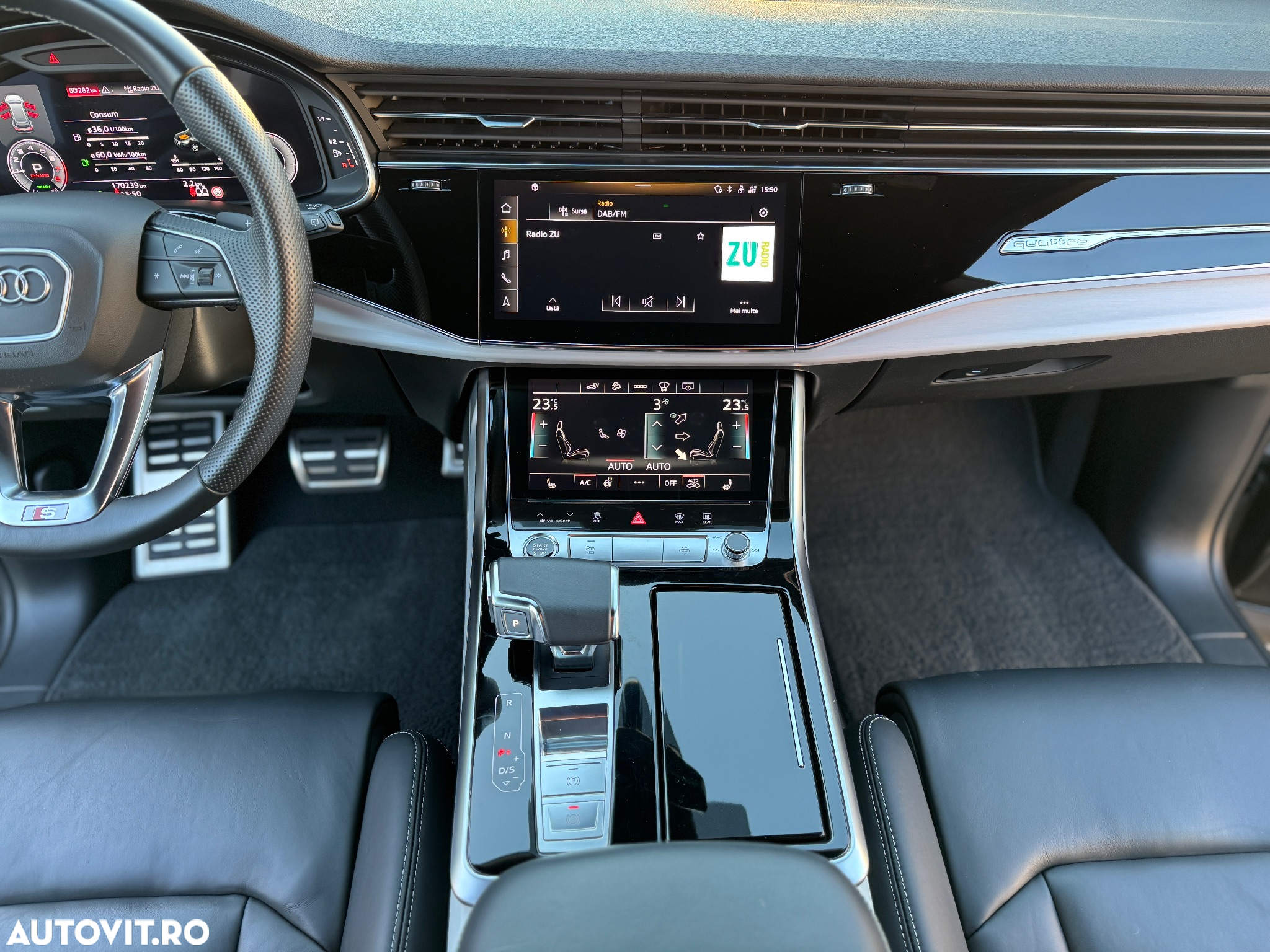 Audi Q8 3.0 60 TFSI e quattro Tiptronic - 19