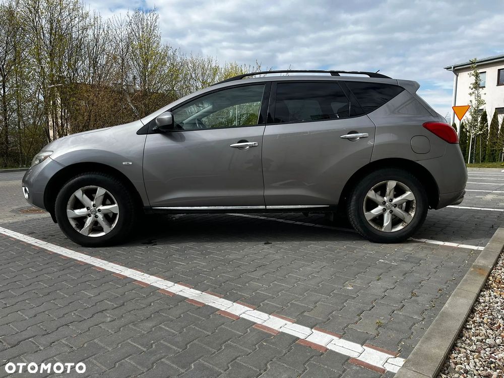 Nissan Murano 3.5 CVT Executive - 3