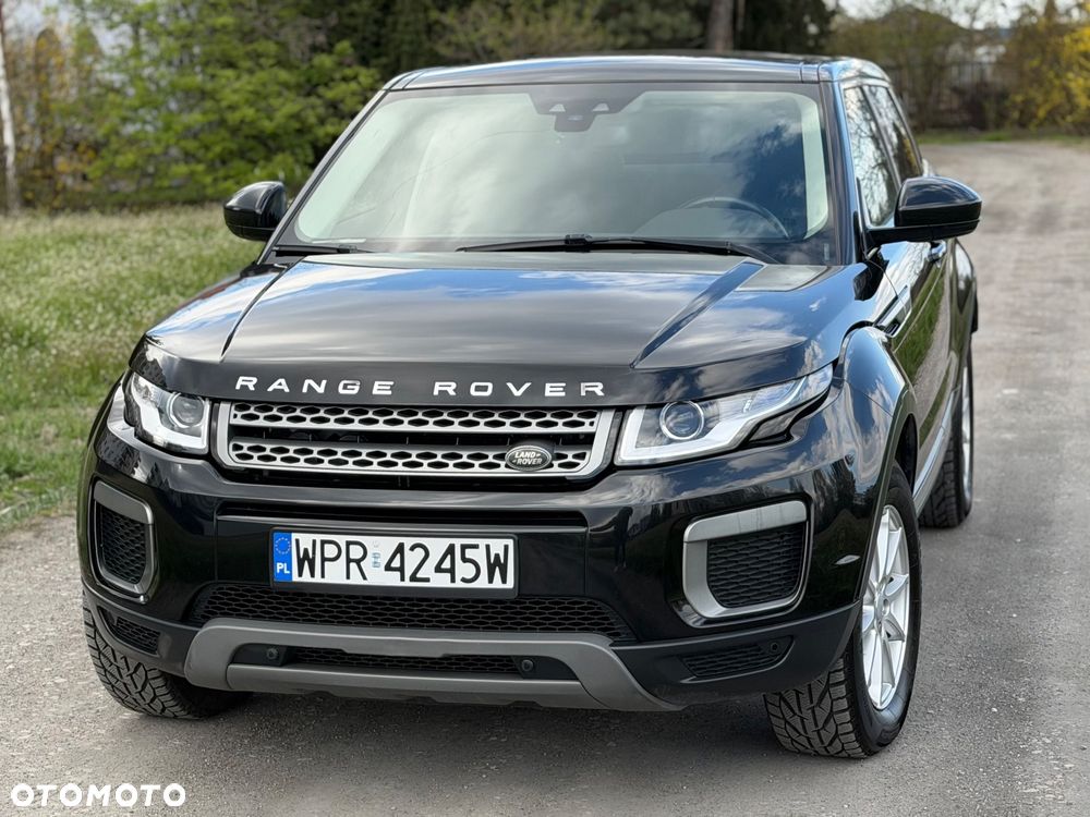 Land Rover Range Rover Evoque 2.0eD4 SE Dynamic - 1