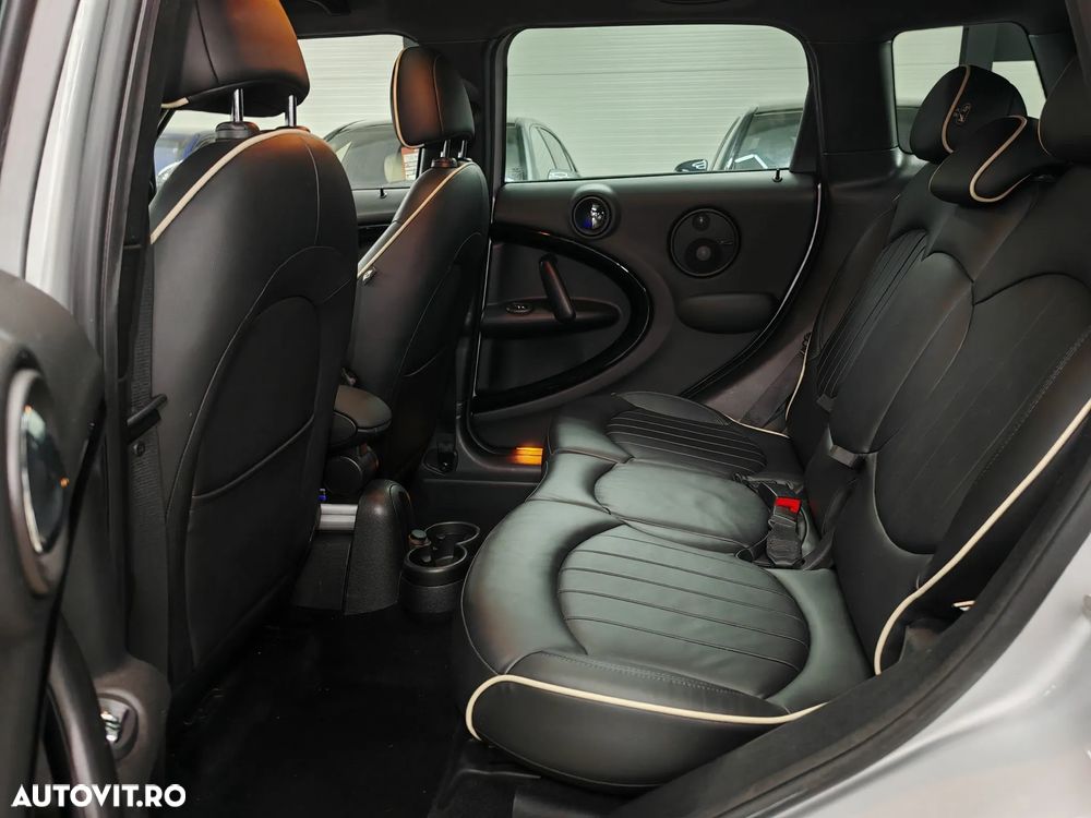 Mini John Cooper Works Countryman All4 Aut. - 11