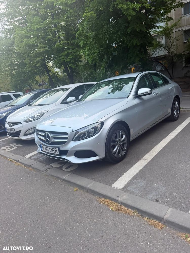 Mercedes-Benz C 200 4MATIC 9G-TRONIC - 11