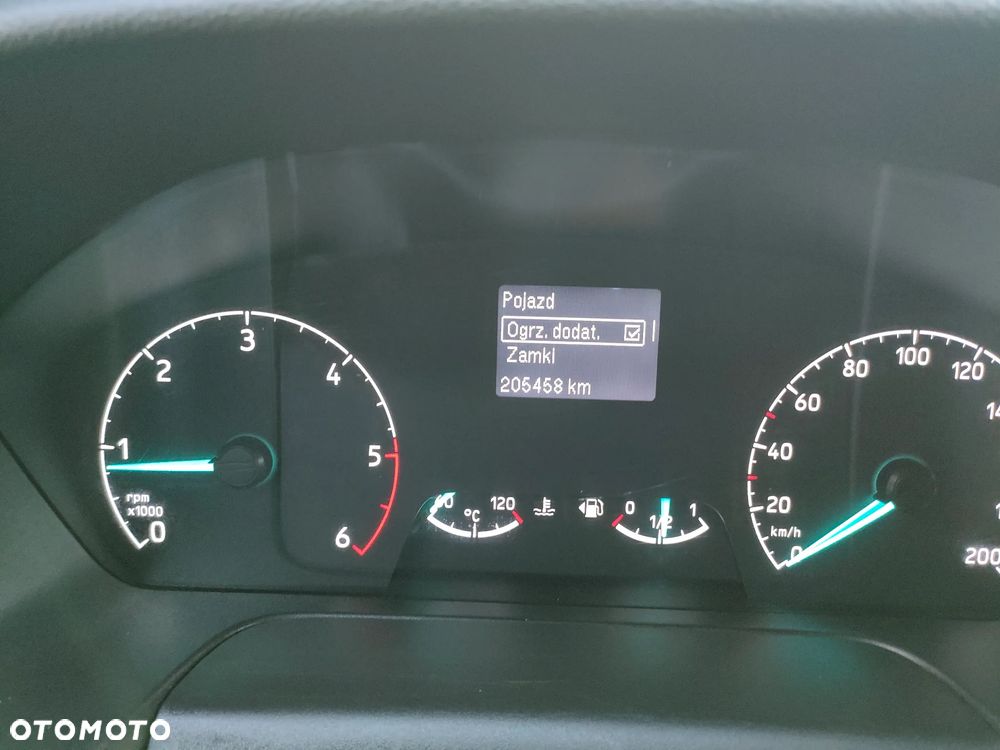 Ford TRANSIT CUSTOM 2021r 2,0 TDCI 130KM L2H1 LONG EURO 6 LEDY CENA BRUTTO VAT 23% - 10