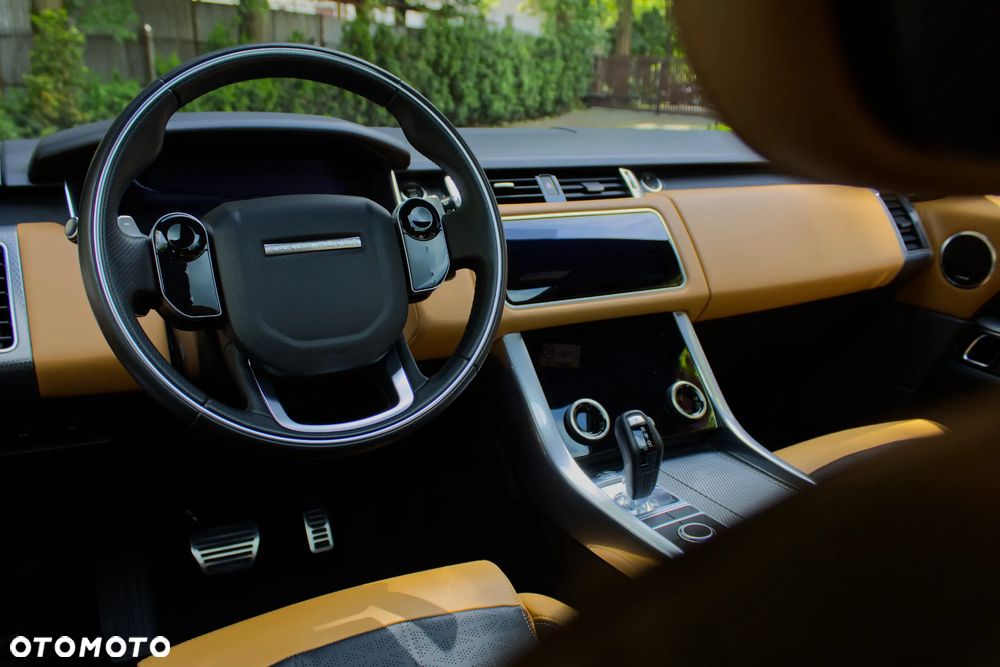 Land Rover Range Rover Sport S 3.0 D300 mHEV Dynamic HSE - 29