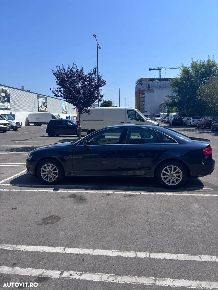 Audi A4 Limuzina 2.0 TDI - 4