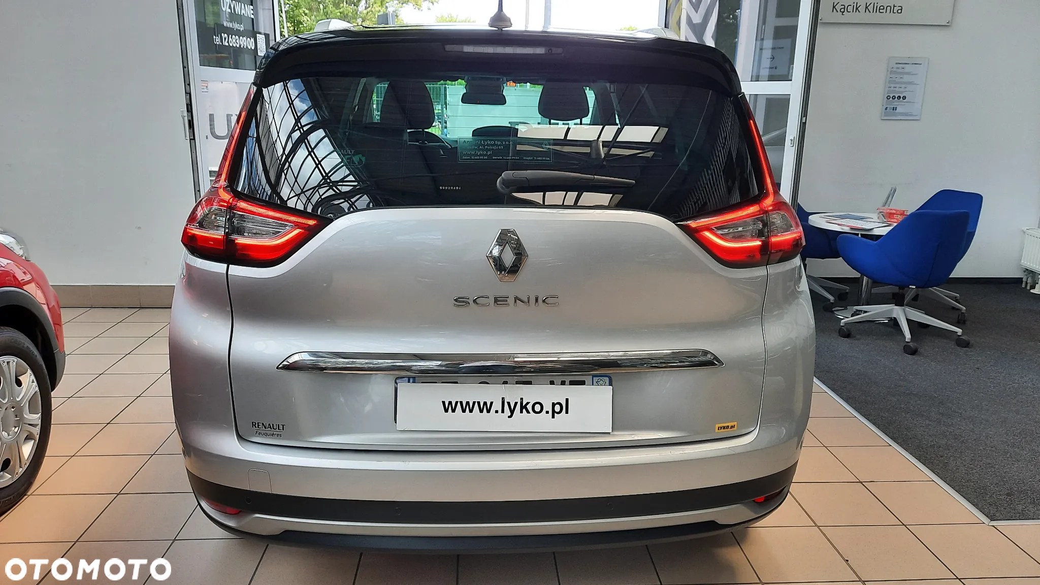 Renault Grand Scenic Gr 1.6 dCi Energy Intens - 26