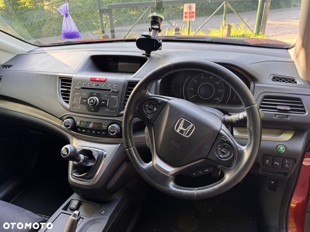 Honda CR-V 2.2i DTEC 4WD Elegance - 9