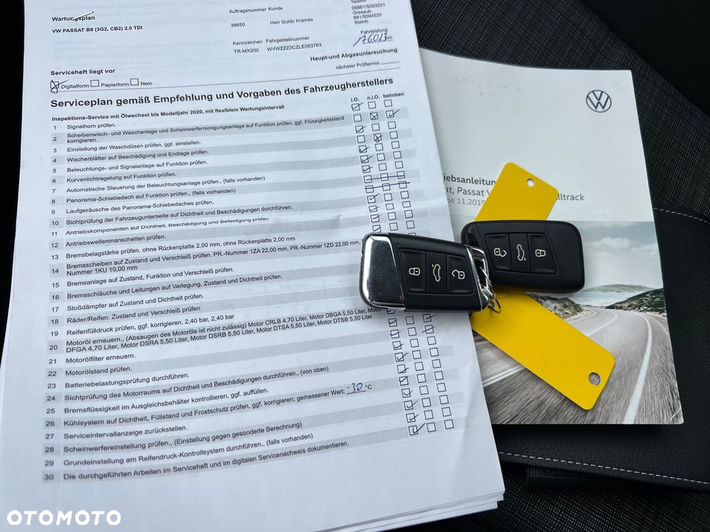 Volkswagen Passat 2.0 TDI BMT Comfortline - 36