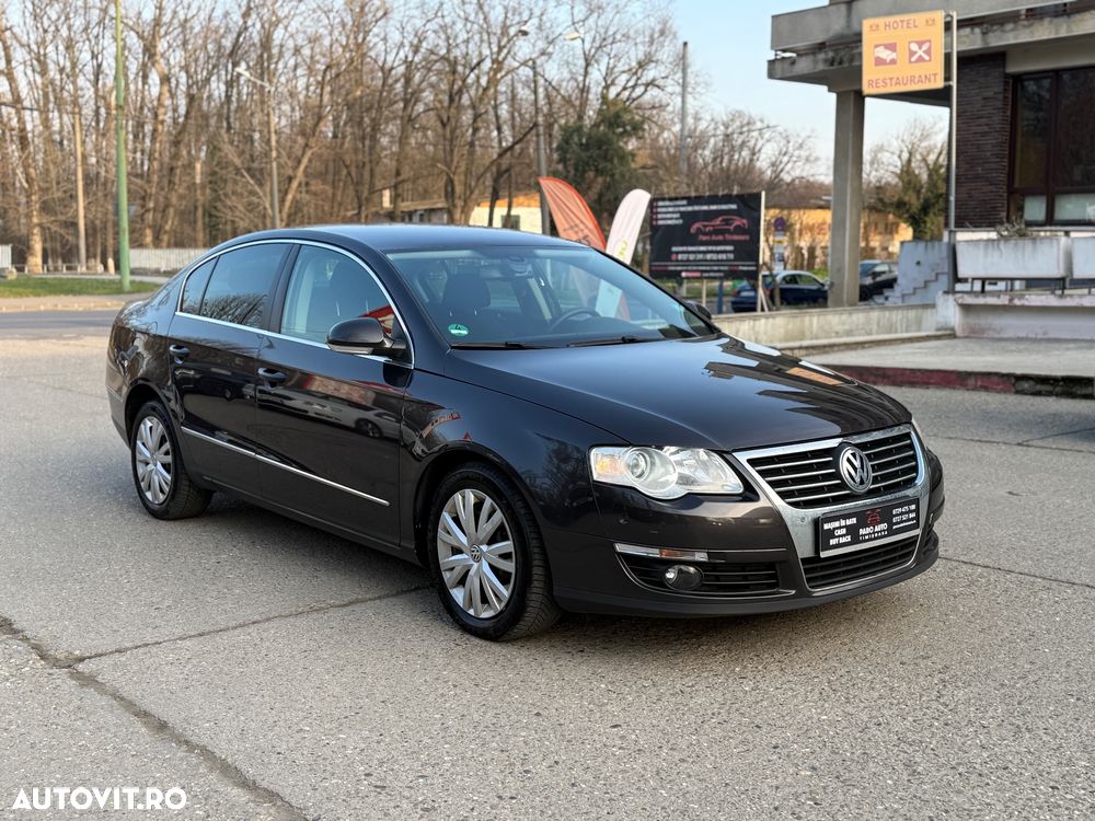 Volkswagen Passat 1.4 TSI Comfortline - 7
