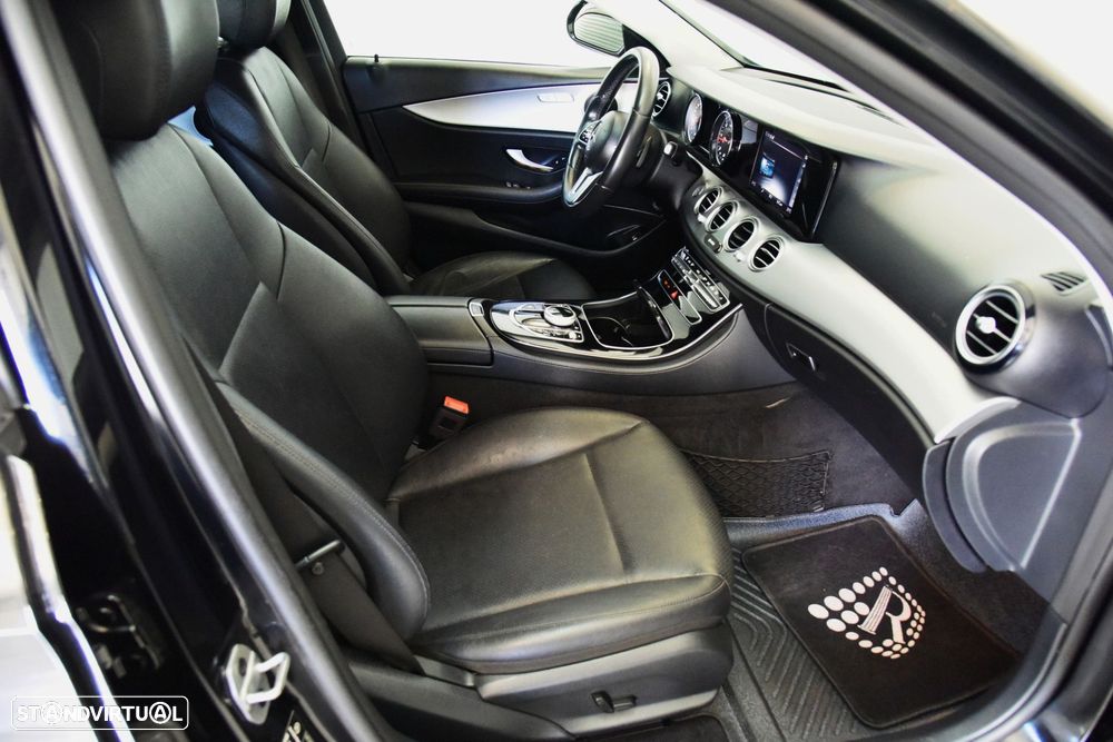 Mercedes-Benz E 200 d Exclusive Line 7L - 23